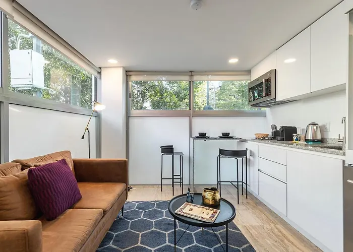 Casai La Condesa Coziest 1br Apartamento