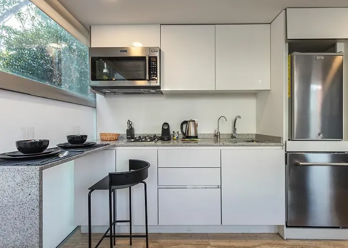 Casai La Condesa Coziest 1br *
