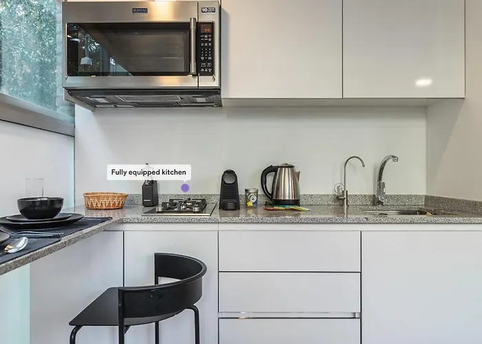Casai La Condesa Coziest 1br Apartamento México DF
