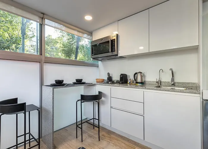 Casai La Condesa Coziest 1br Apartamento *