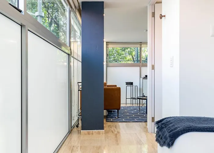 Casai La Condesa Coziest 1br Apartamento