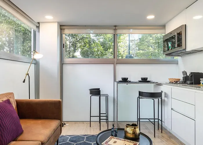 Casai La Condesa Coziest 1br Apartamento