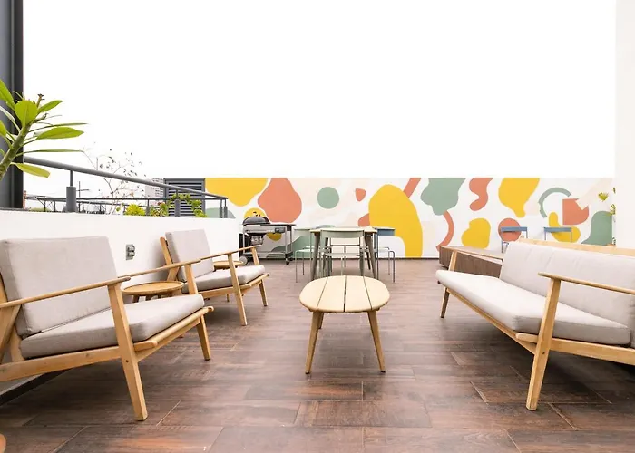 Apartamento Casai La Condesa Coziest 1br *