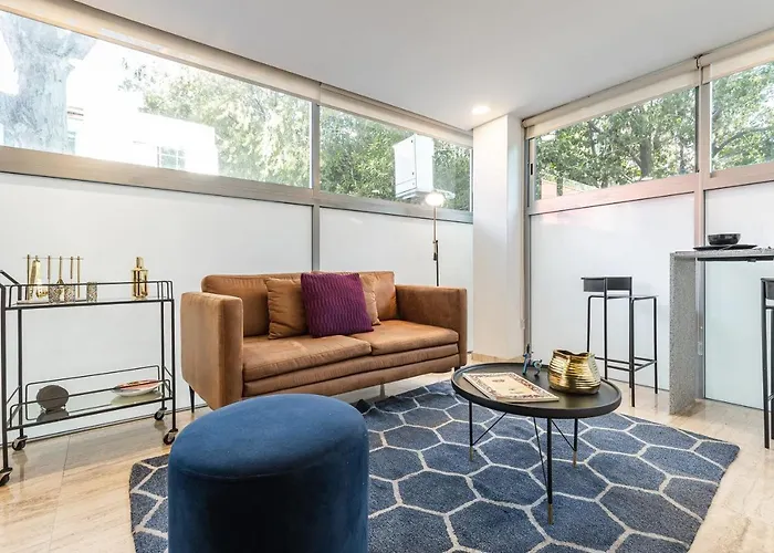 Apartamento Casai La Condesa Coziest 1br México DF