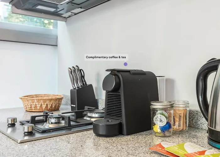 Apartamento Casai La Condesa Coziest 1br México DF