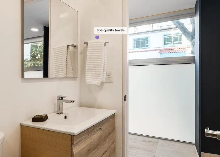 Casai La Condesa Coziest 1br Apartamento