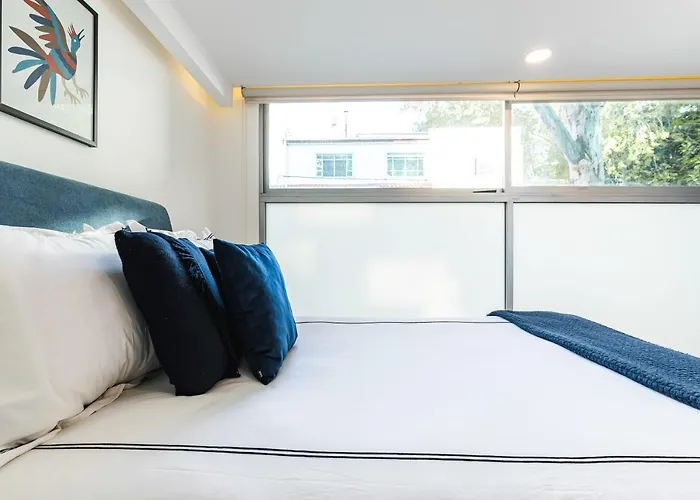 Apartamento Casai La Condesa Coziest 1br *