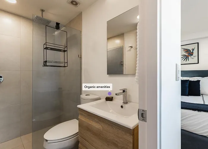 Casai La Condesa Coziest 1br * México DF